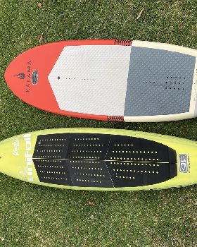 DW board comparison