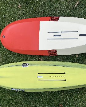 DW board comparison