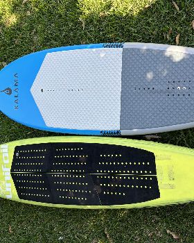 DW board comparison