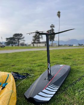 AFS Blackbird 6'2"