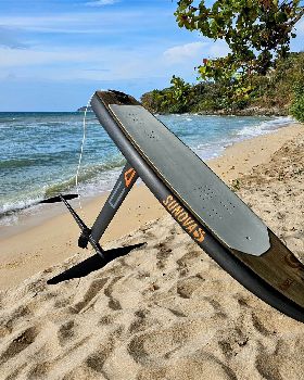 Sunova Carver 5'10"