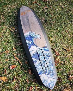 Sunova Carver 5'10"