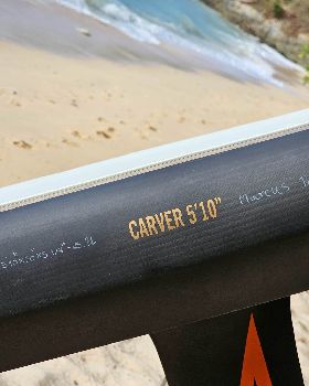 Sunova Carver 5'10"