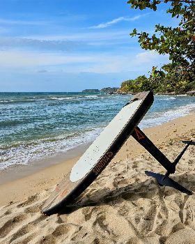 Sunova Carver 5'10"