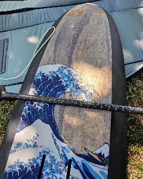 Sunova Carver 5'10"