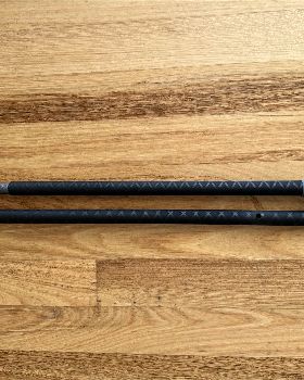 2 piece carbon boom to suit duotone slick wing