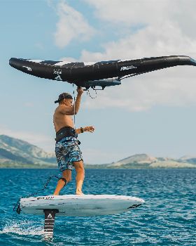 #FoilingFiji
