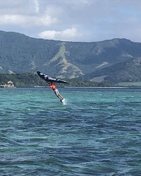 #FoilingFiji