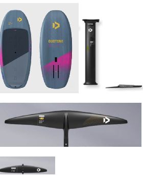 STOLEN WING KIT