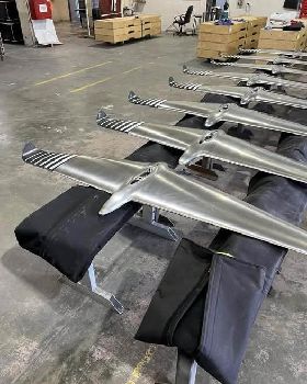 SailGP foils