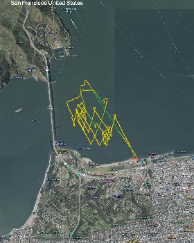 Enduro 1300 track
