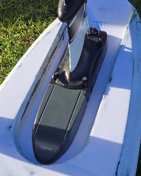 Konrad prone Trench boards