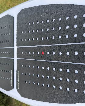 Konrad prone Trench boards