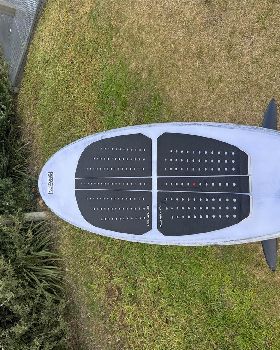 Konrad prone Trench boards