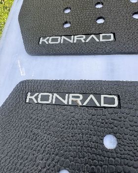 Konrad prone Trench boards