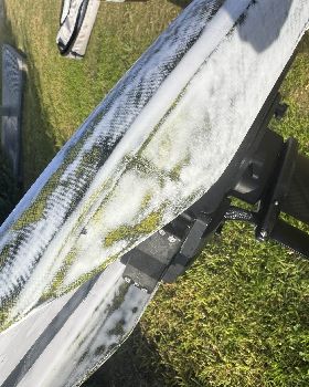 Konrad prone Trench boards