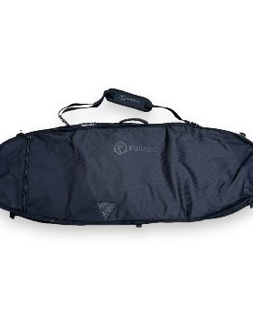 Hydrofoil board bag for mid lengths