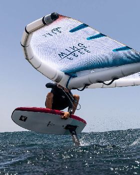 Starboard / Airush Freewing Air V5