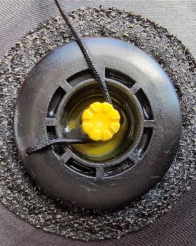 Valve leak