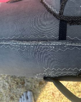 NP Fly 2 issue
