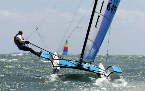 l Hobie Cat Boats - 17 SE 2007 AI-255486 II-11563570 (1)