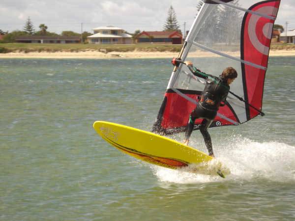 One of the shots of todays session, for more pics goto the Safety Bay website http:\\\\sbwc.asn.au