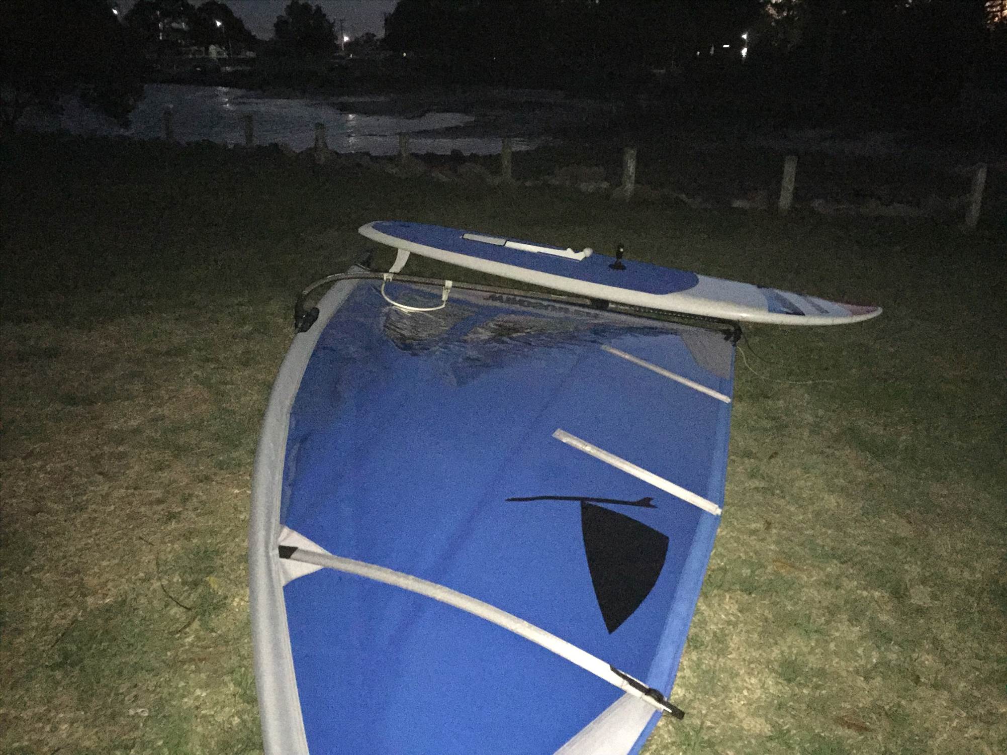 Unboxing and review of the new Windsurfer LT