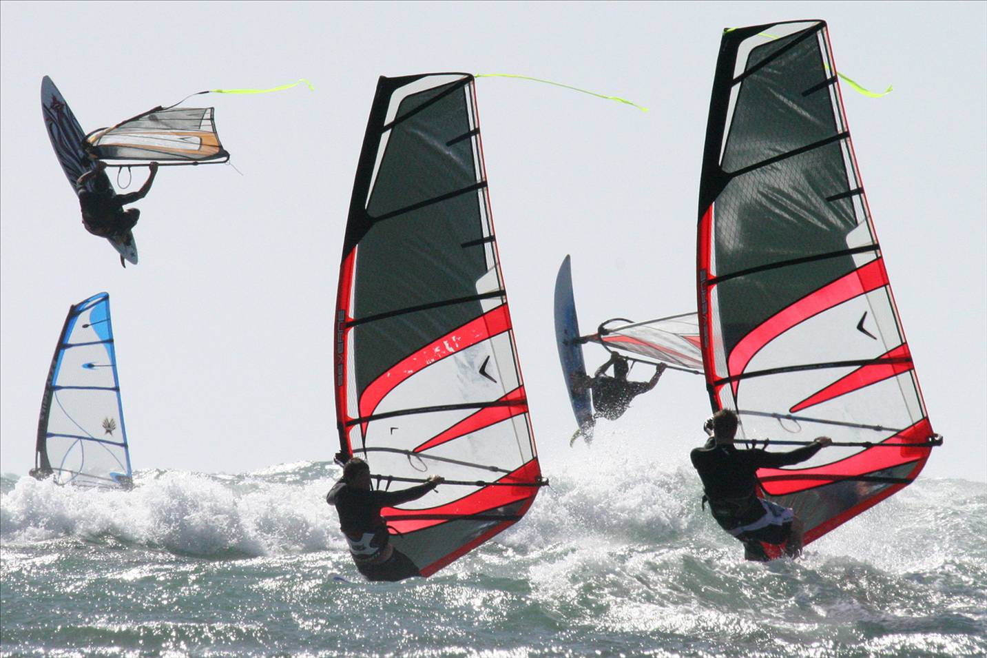 geraldton  windsurfing festival jan 07
