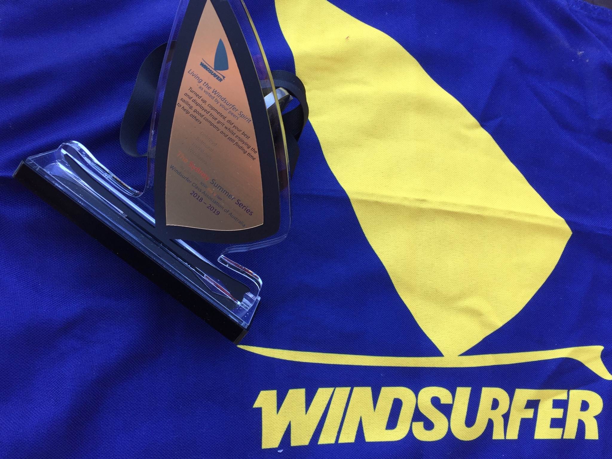 trophies and medallions sydney summer series 2018 - 2019