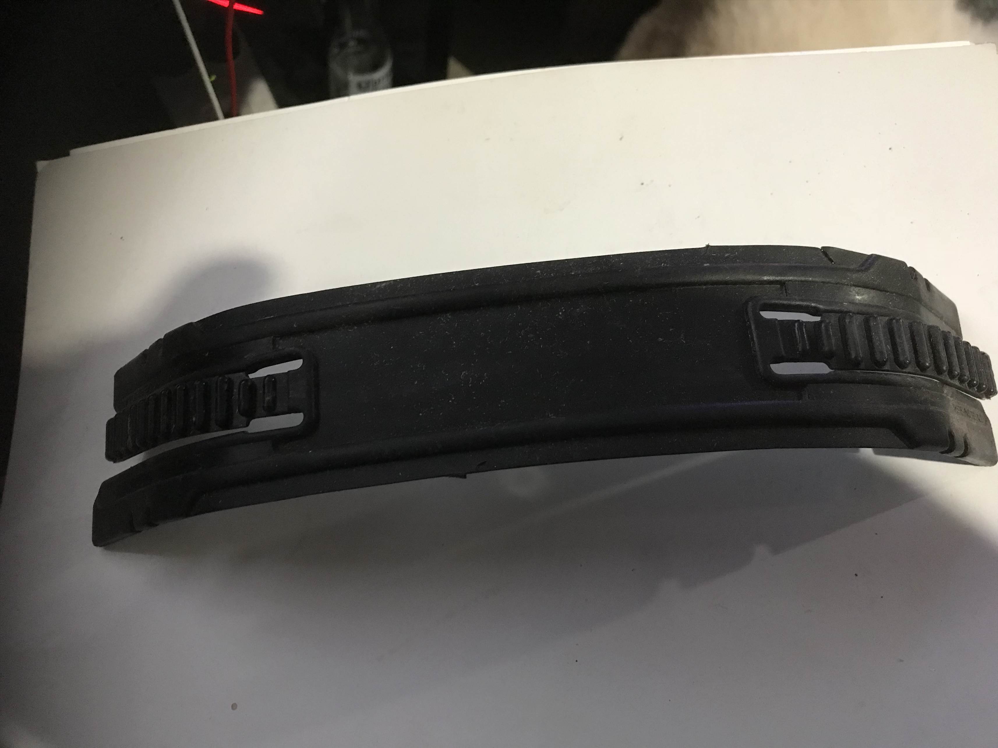 foot strap for speed sr250L l need 3 of them