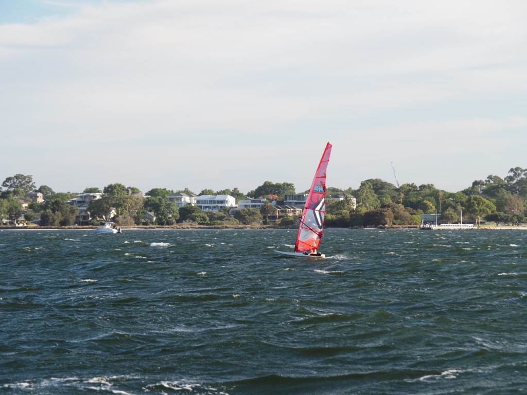 Foil Fest 2021 Action at the Goolangatup Sailing Carnival