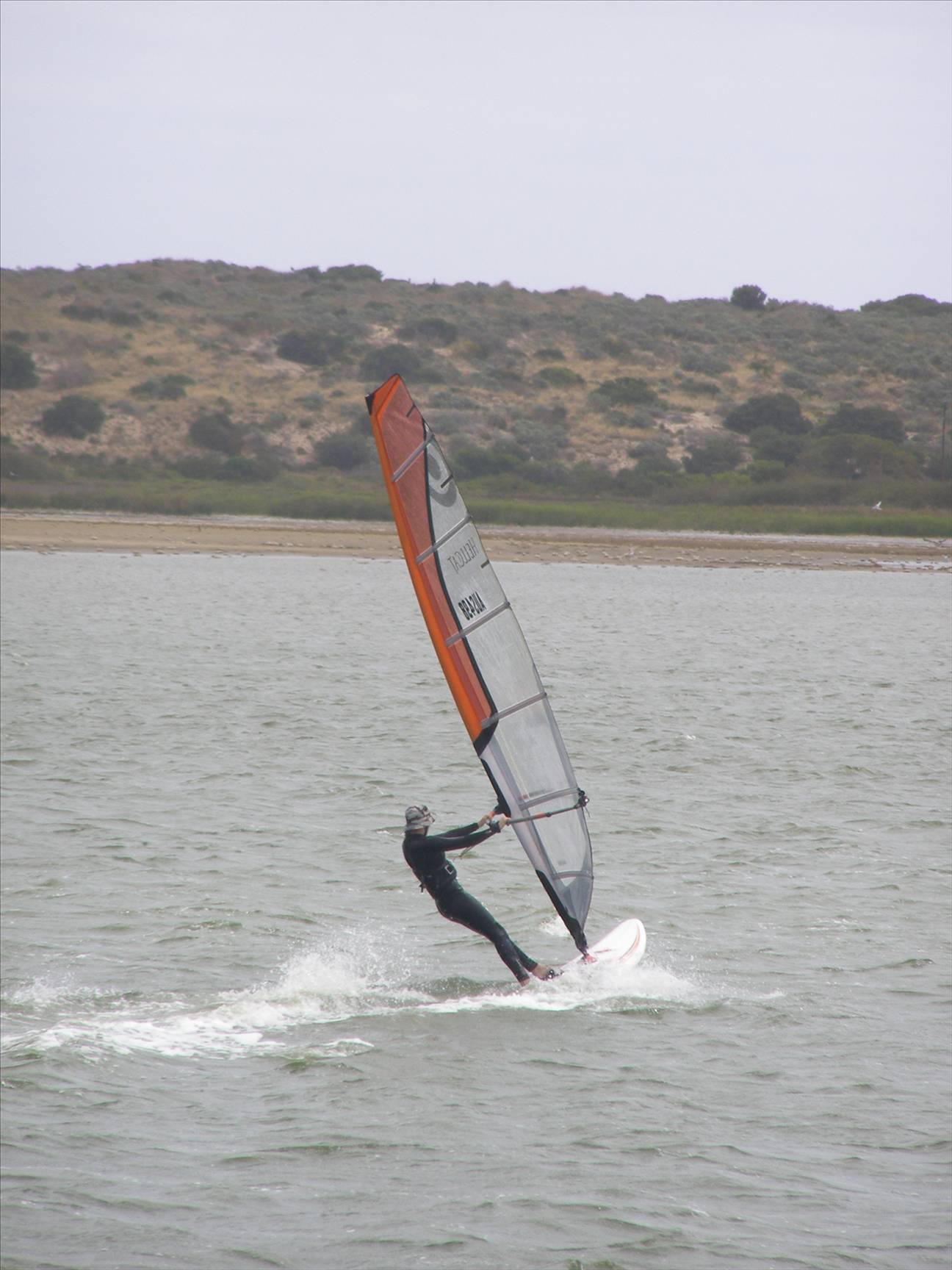 Kym on the 8th of January, 2009 at Goolwa