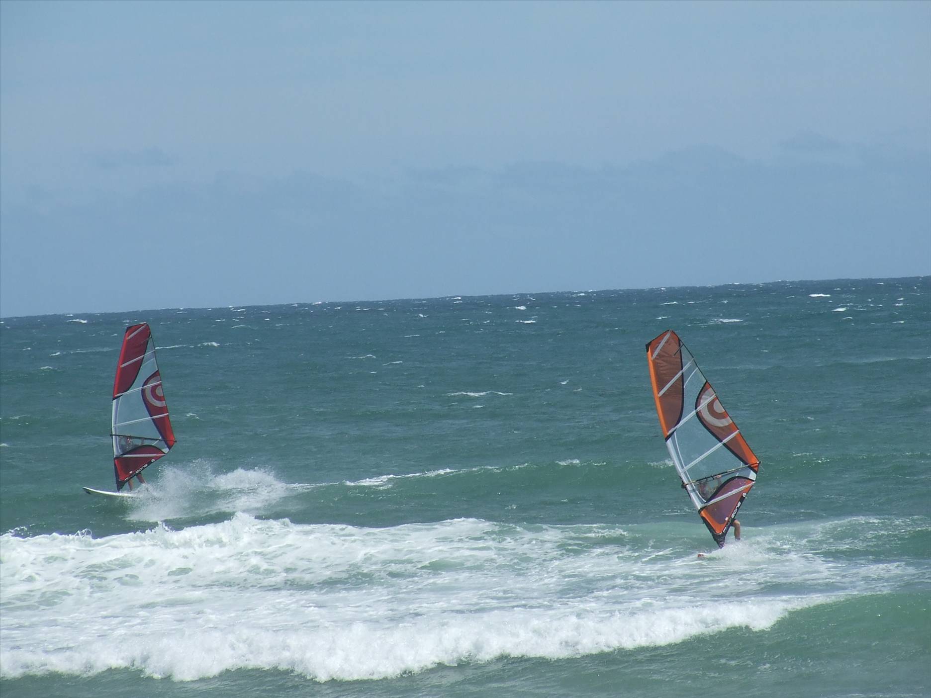 I SPOTXED IT with Graham ,Frank  we got the 10am early  bash before the wind went berko