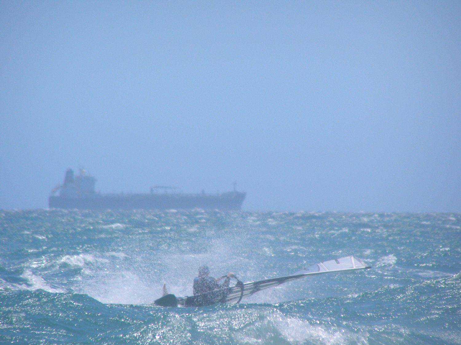 Lots of oo's and aar's from spectators...Plenty of this action going down.