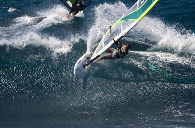 inspiring lady..Core Boardsports Team rider Nadia Pfister-Koole