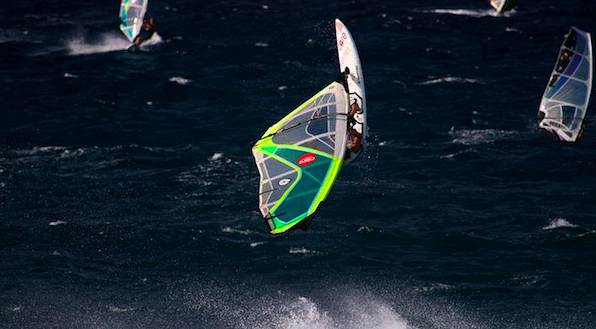 inspiring lady..Core Boardsports Team rider Nadia Pfister-Koole