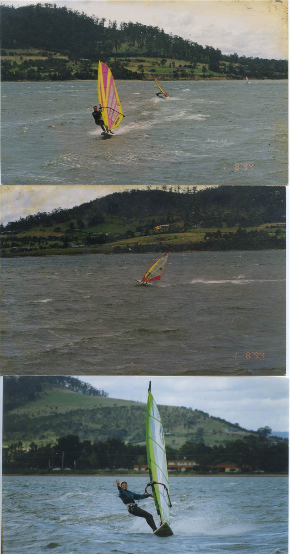 Windsurfing