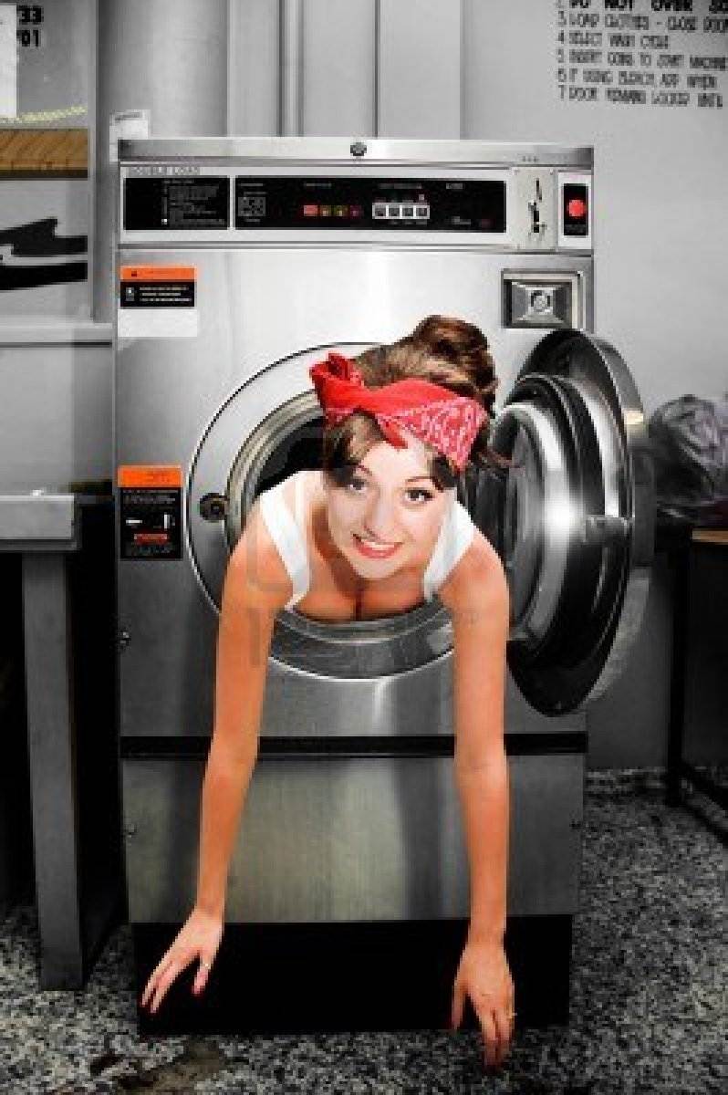 12864128-house-work-help-sees-a-funny-and-humorous-home-cleaning-woman-caught-stuck-and-trapped-insi