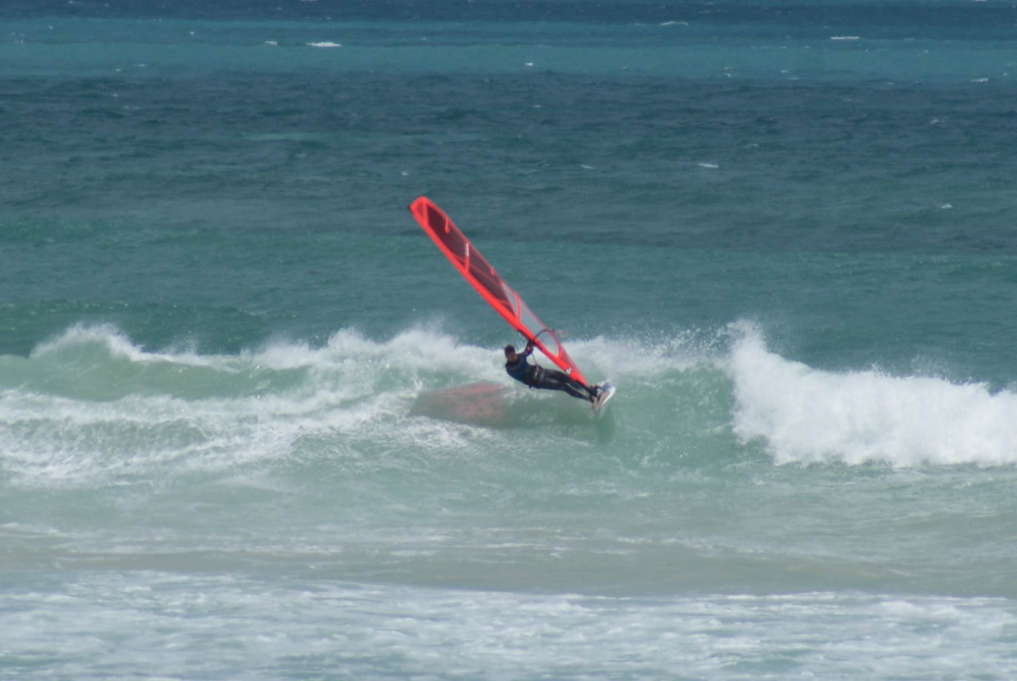 Sunset 10 30 am 1st session Langa Hurry Mckercher Servern and Fowler