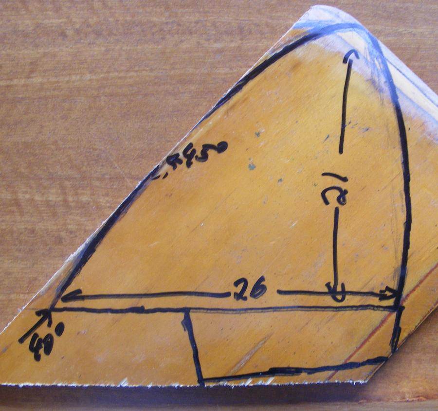 start of 21cm plywood weedy