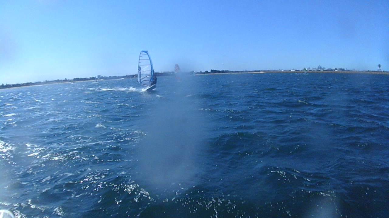 Photos of random people windsurfing 9/Feb or 21/Jan