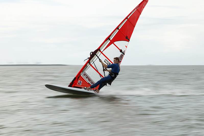 Big sail slalom boys that held on after everyone else went home.