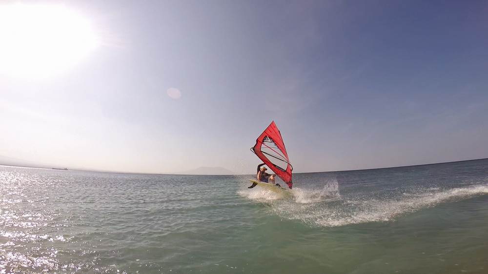 TABUHAN BANGSRING BREEZE WINDSURFING - 190914