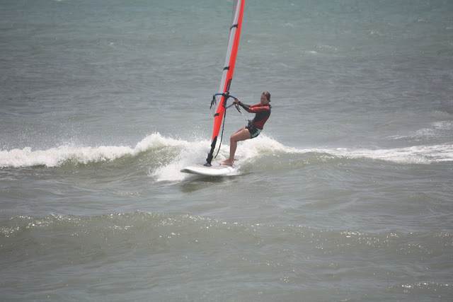 Scored some good conditions in NZ this month