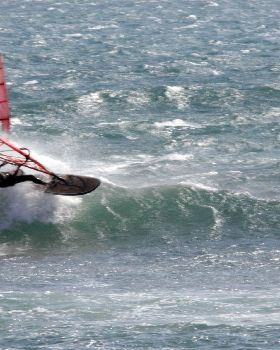 Small but sweet low tide session Sep 2015 Pic Tanya
