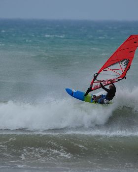 Windsurfing