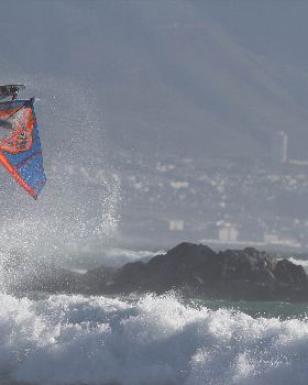 Windsurfing