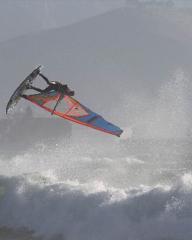 Windsurfing