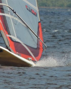 Lake Cootharaba Sept 2015