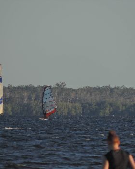 Lake Cootharaba Sept 2015